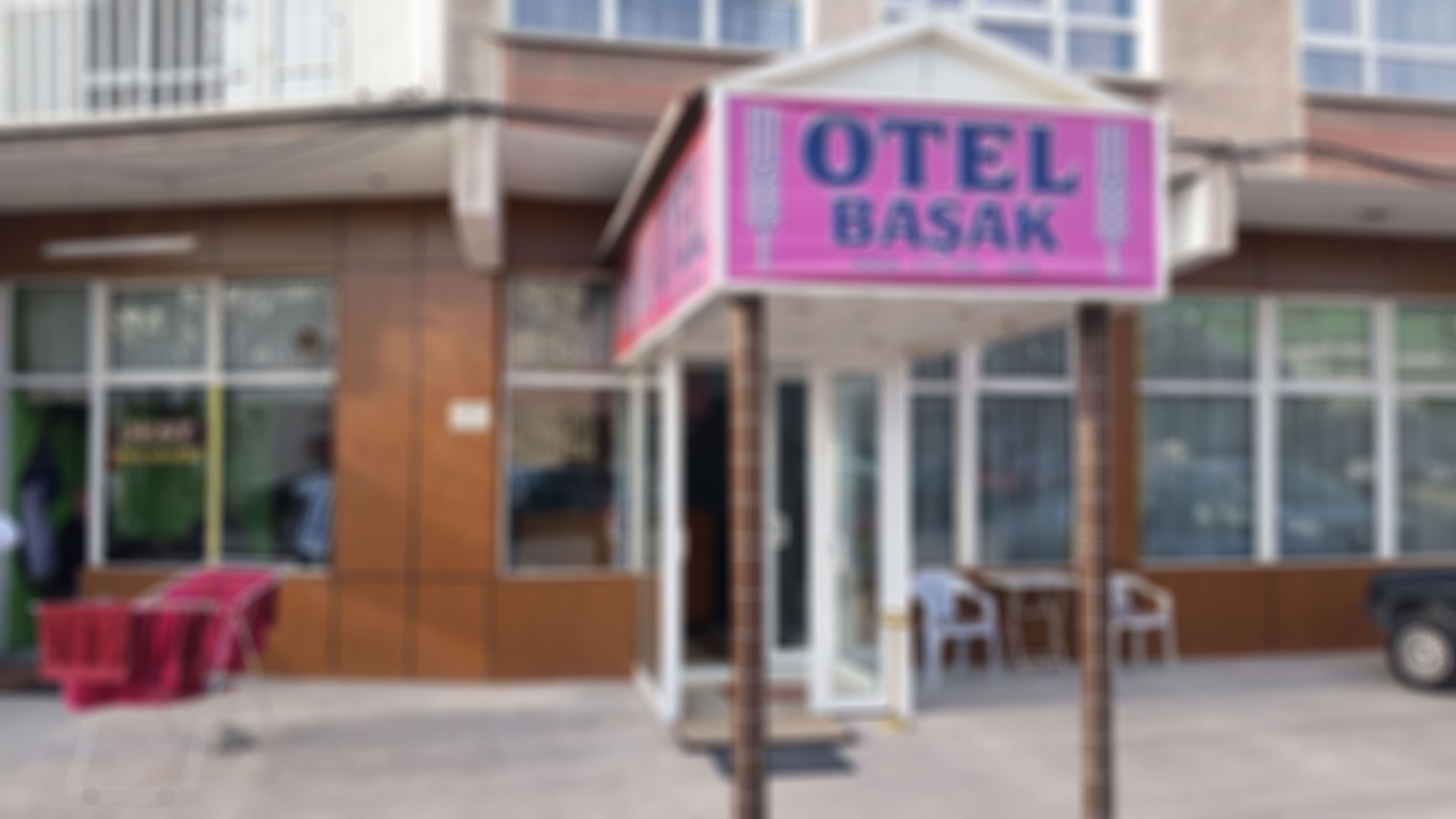 cebeci otel, cebeci ankara otel, başak otel